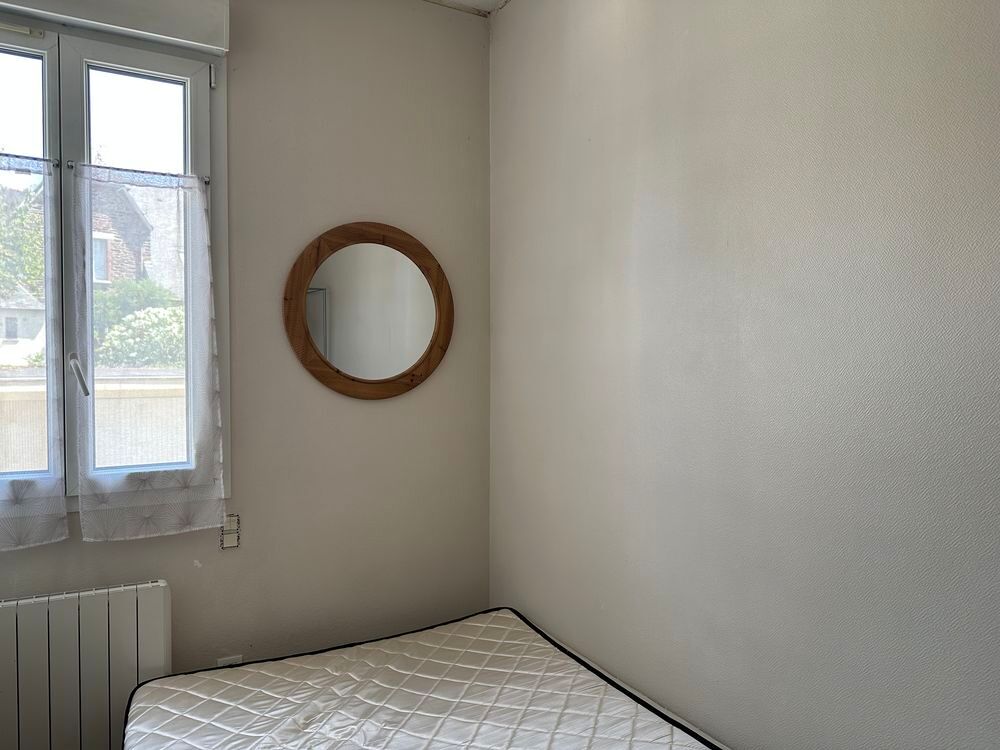 Location Appartement 2 chambres meublées dans à 2 quartier Arsenal Redon. Rennes