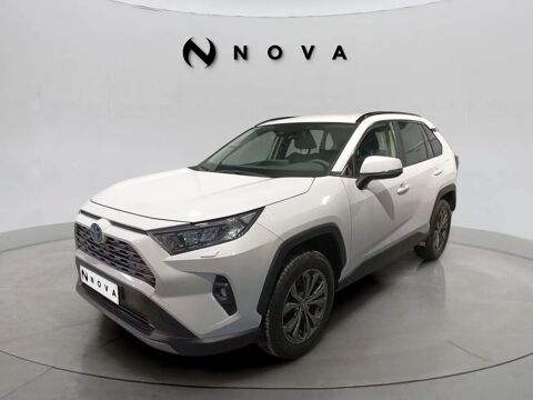 Toyota RAV 4 RAV4 2.5 VVT Hybrid 2022 occasion Pessac 33600