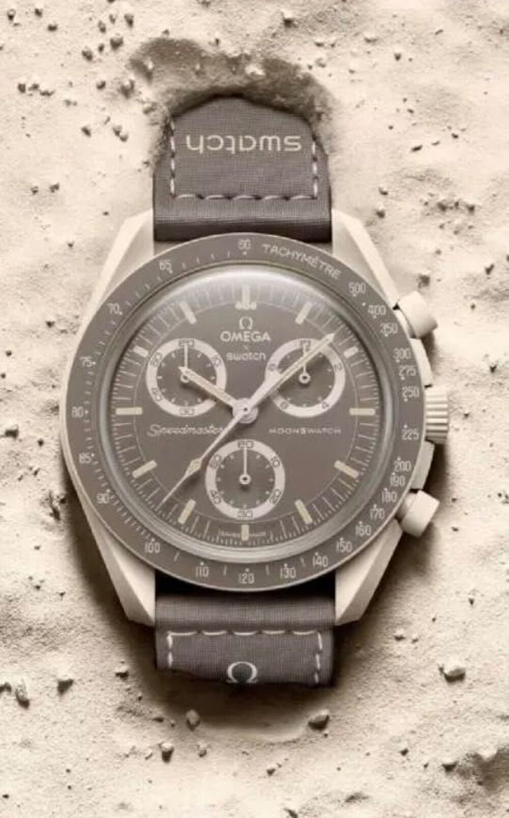Montre Omega x Swatch Bijoux et montres