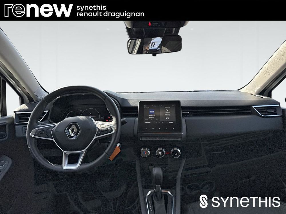 Clio V Clio E-Tech full hybrid 145 Equilibre 2023 occasion 83300 Draguignan