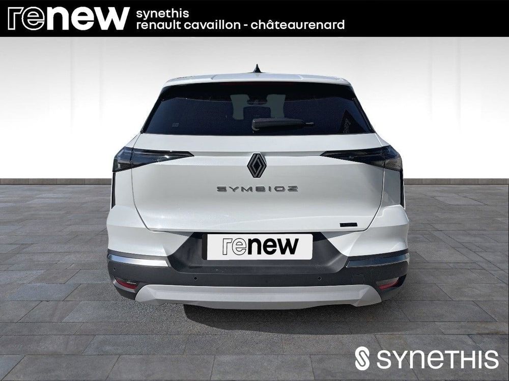 Symbioz E-Tech full hybrid 145 Iconic 2025 occasion 84300 Cavaillon