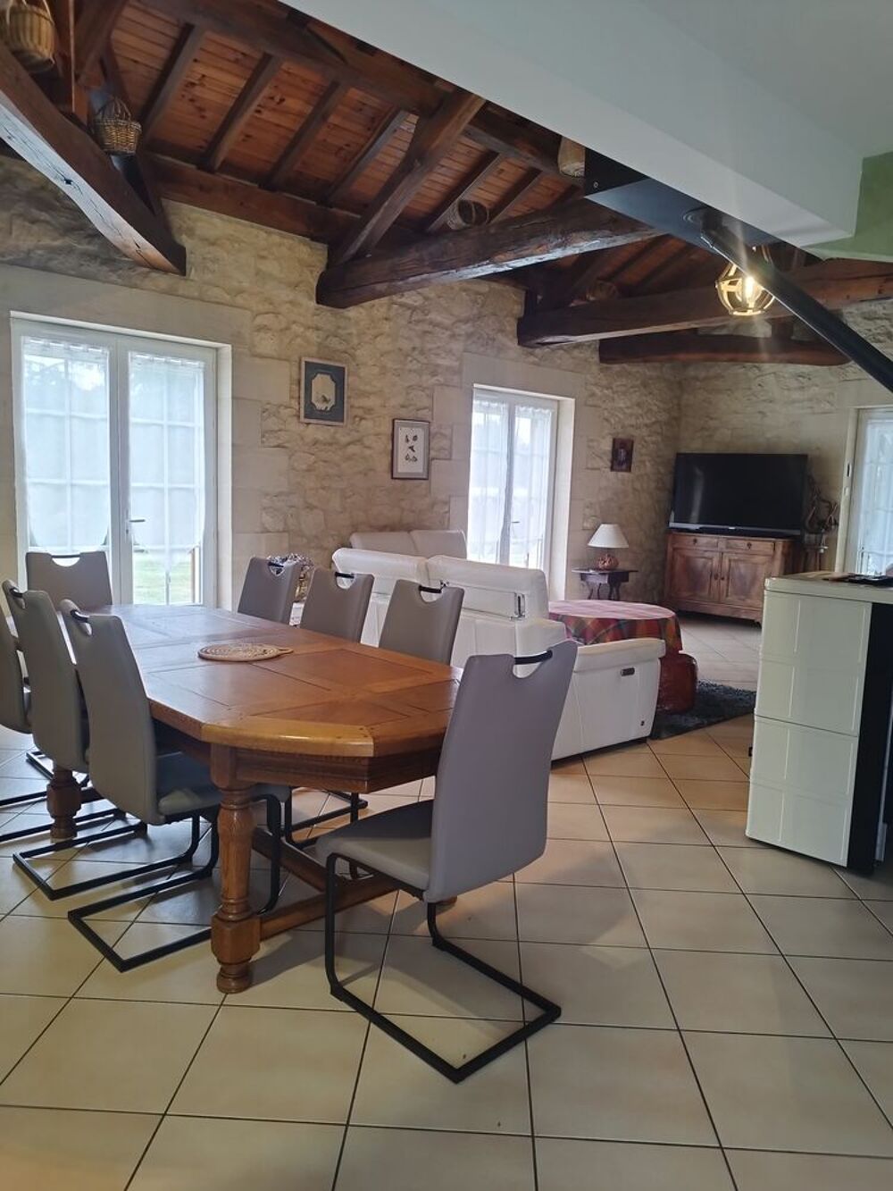 Vente Maison Maison à Pondaurat de 177m2 Pondaurat