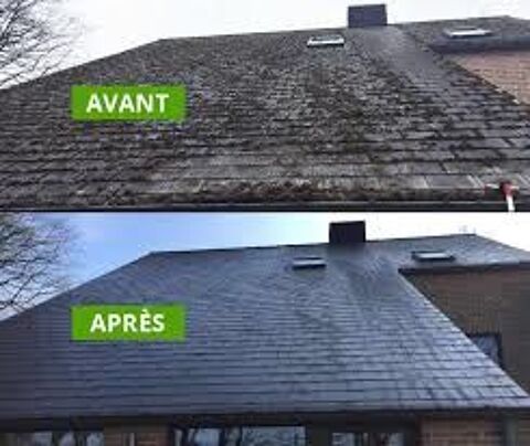 Nettoyage de toiture Rénovation 0 28000 Chartres