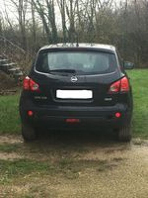 Qashqai 1.5 dCi 106 Acenta 2010 occasion 89290 Champs-sur-Yonne