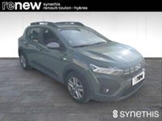 Sandero ECO-G 100 Stepway Expression 2023 occasion 83160 La Valette-du-Var
