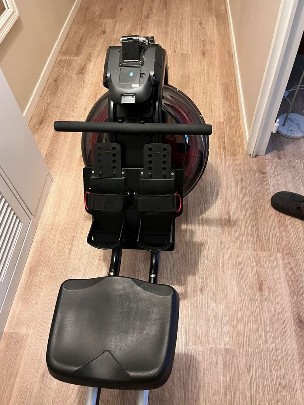 Rameur cardiostrong Baltic Rower Pro Sports