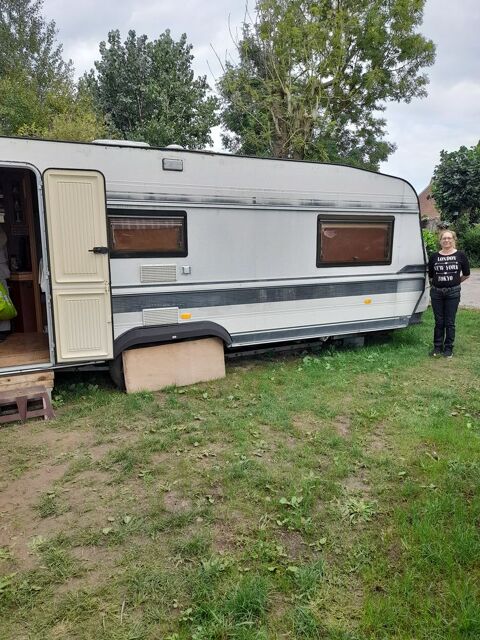HOBBY Caravane 2000 occasion Tourcoing 59200