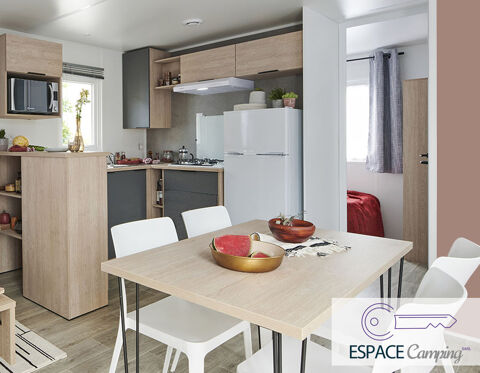 Mobil-Home Mobil-Home 2023 occasion Arjuzanx 40110