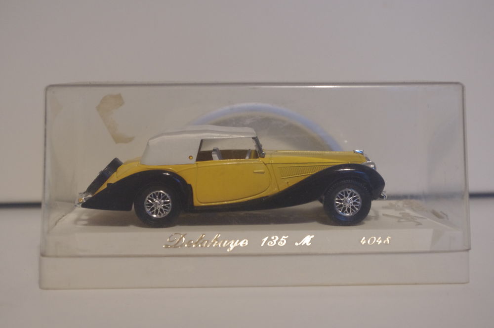 VOITURES MINIATURES - LOT N&deg; 3 