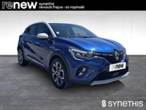 Captur TCe 90 - 21 Intens 2022 occasion 83600 Fr&eacute;jus