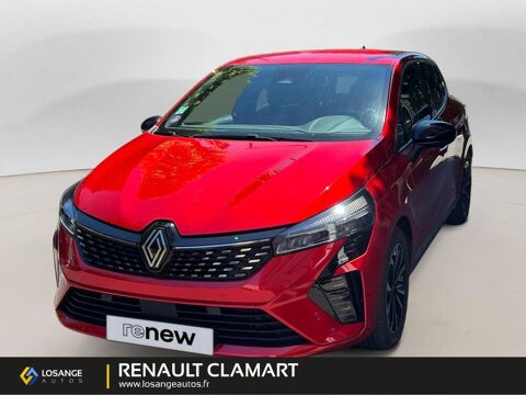Annonce voiture Renault Clio V 18990 €