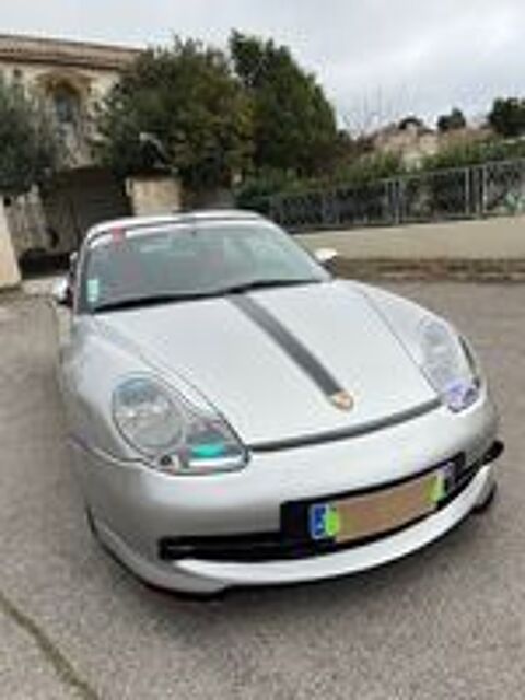 911 (996) 911 3.4i 2001 occasion 34000 Montpellier