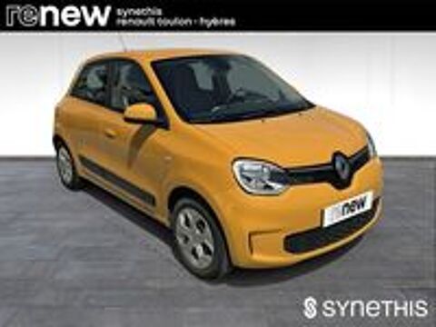 Twingo III SCe 75 - 20 Zen 2021 occasion 83160 La Valette-du-Var