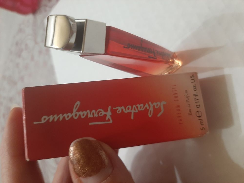 miniature parfum 