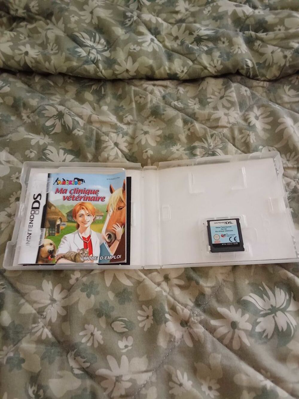 Jeux 3DS Consoles et jeux vidéos