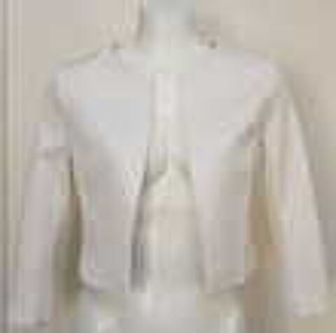 Veste blanche PAULE KA T.38 Vêtements