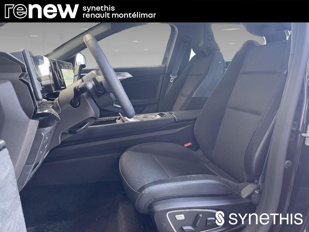 Espace E-Tech full hybrid 200 GSR2 esprit Alpine 2025 occasion 26200 Mont&eacute;limar