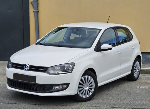 Volkswagen Polo 1.6 TDI 90CH FAP CONFORTLINE 5P 2011 occasion Fenouillet 31150