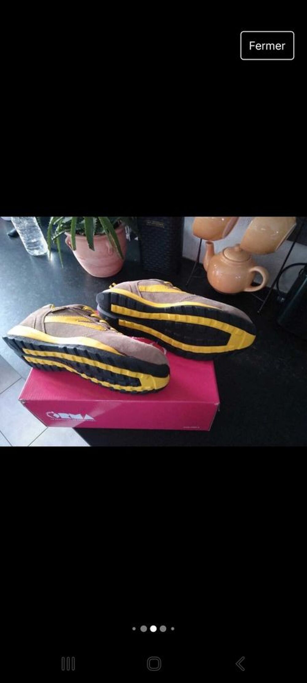 chassurew s&eacute;curit&eacute; Chaussures