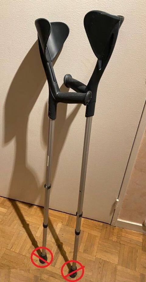 paire b�quilles Herdegen 7 Beauchamp (95)