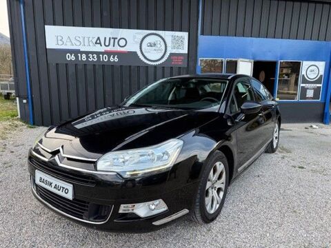 Citro&euml;n C5 HDi 160 Confort 2011 occasion Tullins 38210