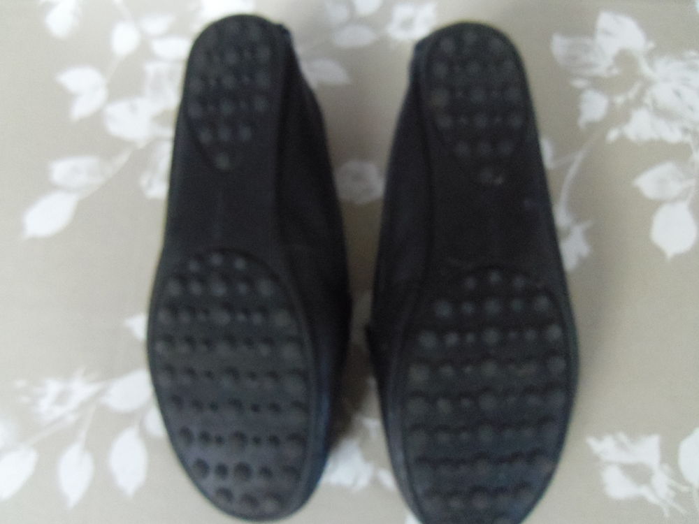Mocassins femme &agrave; pompons Chaussures