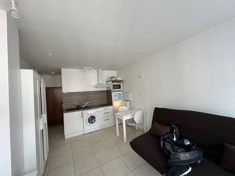  Appartement � louer 1 pi�ce 21 m�