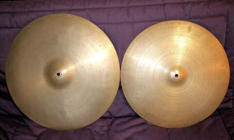 CYMBALES AVEDIS ZILDJIAN 46 ET 51 CM. 0 Mazres (09)