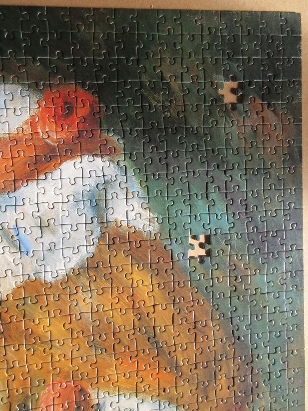 Puzzle 1500 pi&egrave;ces Jeux / jouets