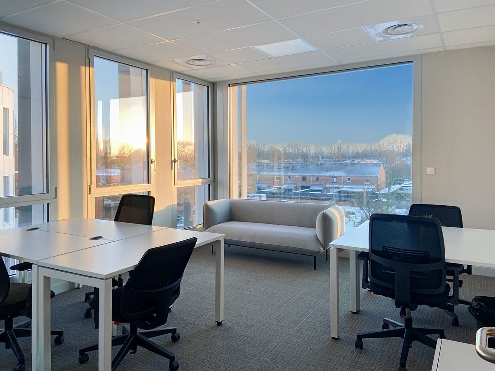   Louez un grand espace de bureau pour 50 personnes à VILLENEUVE D'ASCQ, Neo Business Pôle Villeneuve d'Ascq 