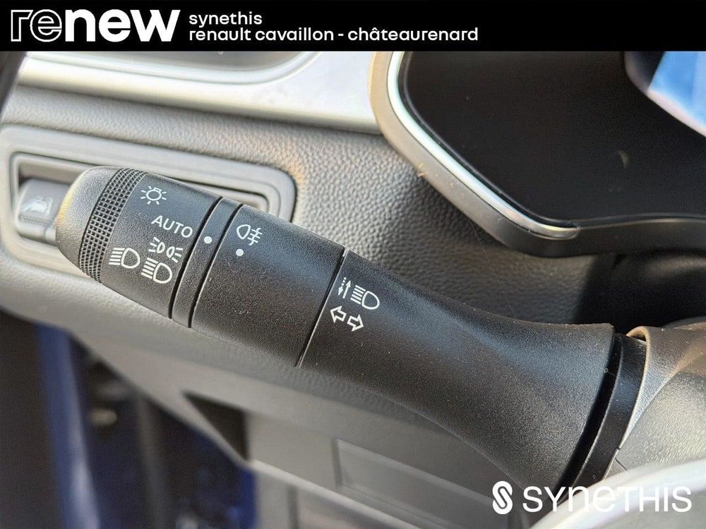 Captur mild hybrid 140 Techno fast track 2023 occasion 84300 Cavaillon