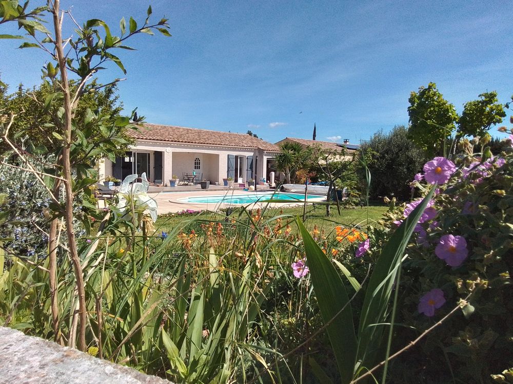 Vente Maison Maison de plain pied de 2011 DPE B, réalisé le 14/03/2026 Douzens