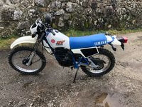 YAMAHA 1990 occasion 63810 Cros