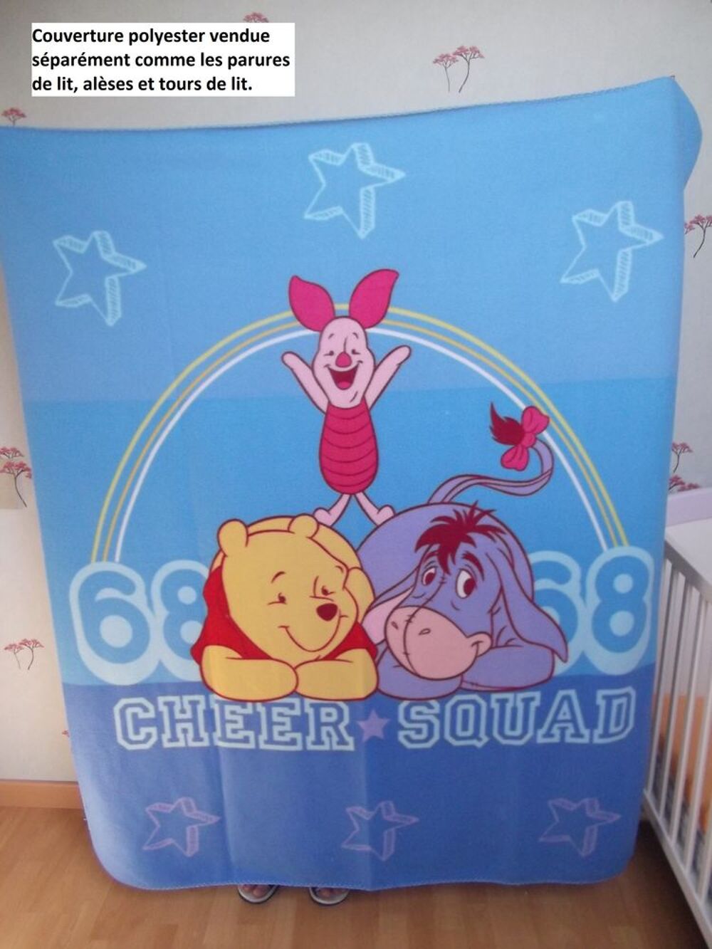Couverture Winnie et ses amis Puériculture
