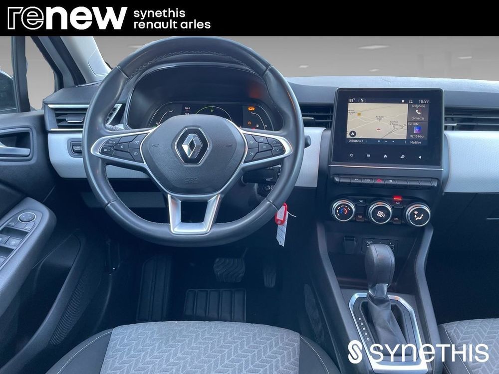 Clio V Clio E-Tech full hybrid 145 Evolution 2023 occasion 13200 Arles