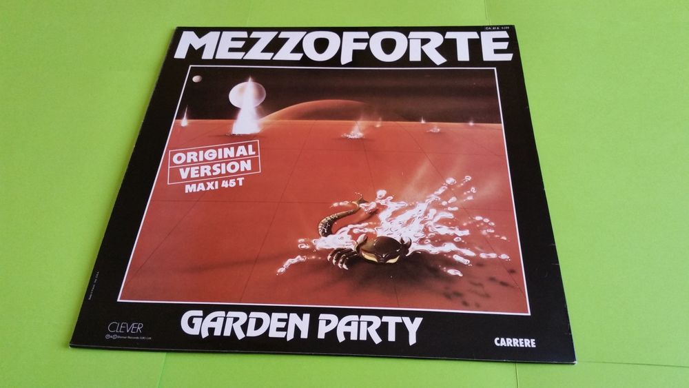 MEZZORTE CD et vinyles