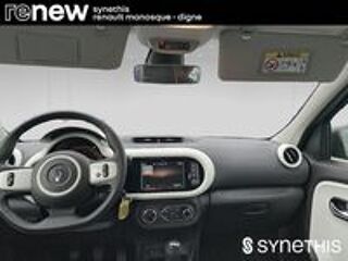 Twingo III SCe 65 Equilibre 2023 occasion 04100 Manosque