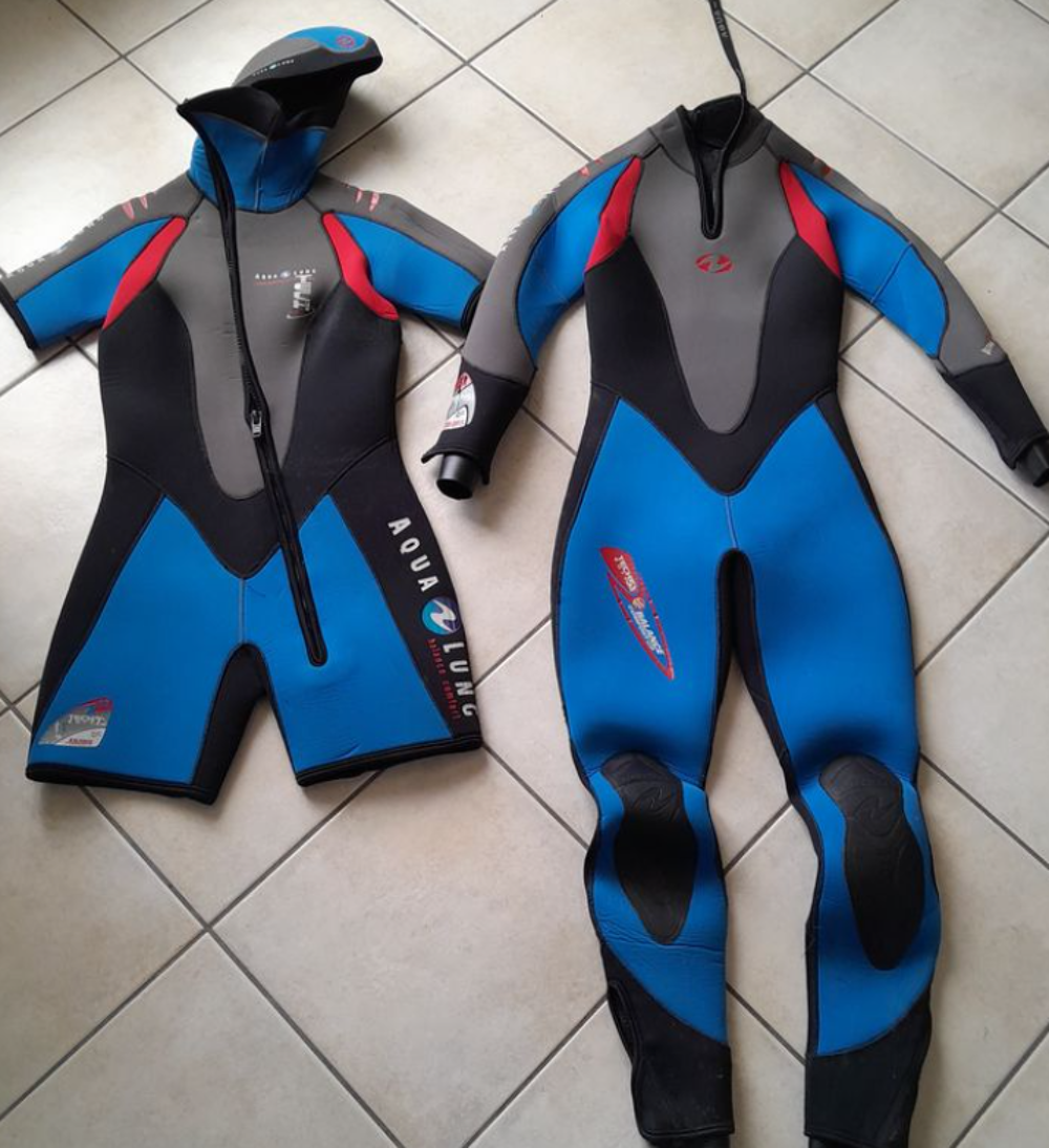 Combinaisons de plong&eacute;e Sports