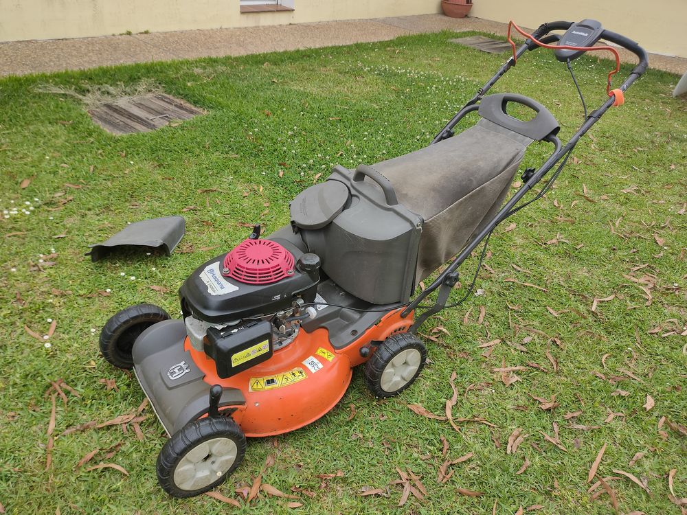 Tondeuse Husqvarna Jardin