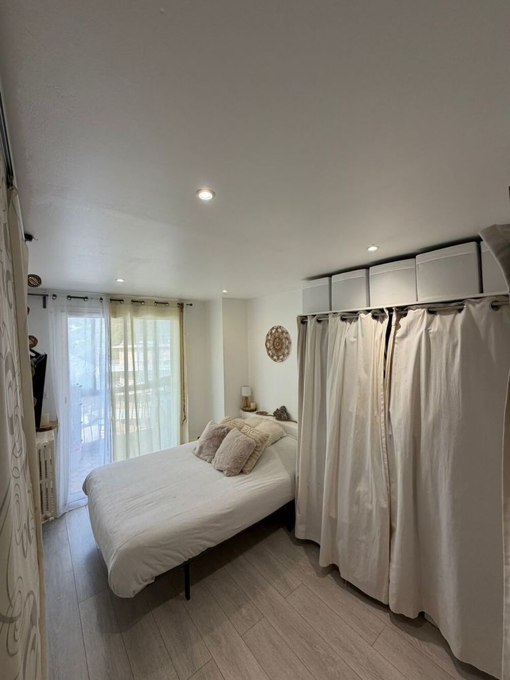 Vente Appartement T3 rénové ? Terrasse ? Vue dégagée ? Dernier étage Toulon