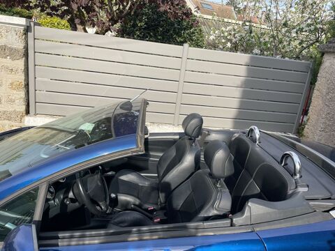 Peugeot 207 cc 1.6 VTi 16V 120ch Feline