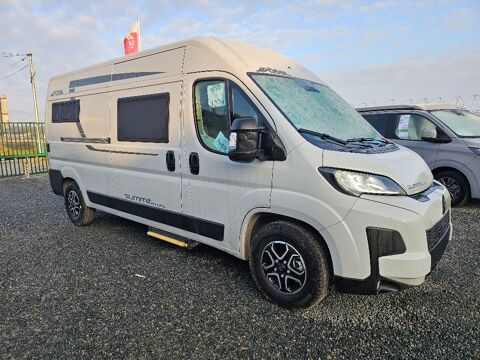 POSSL Camping car 2025 occasion Claye-Souilly 77410