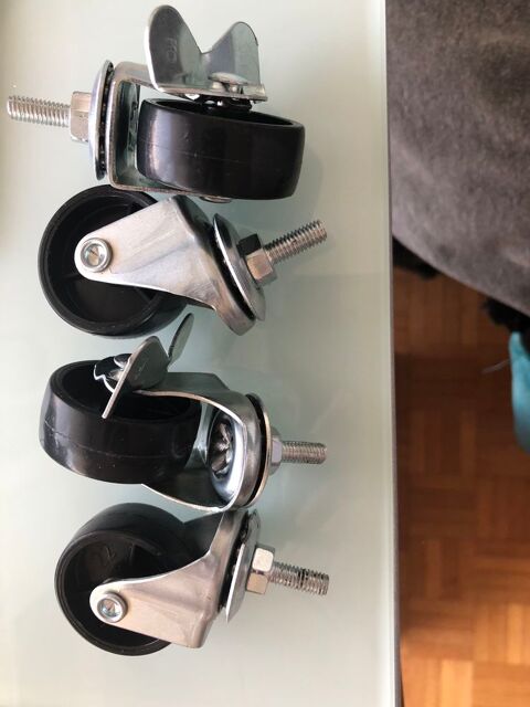 Quatre roulettes 6 Saint-Maur-des-Foss�s (94)