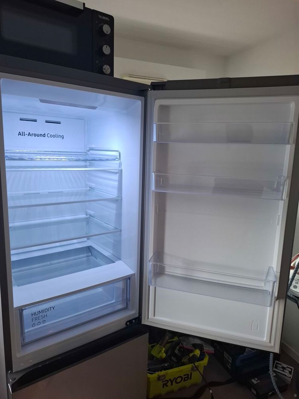 R&eacute;frig&eacute;rateur Samsung - Excellent &eacute;tat Electroménager