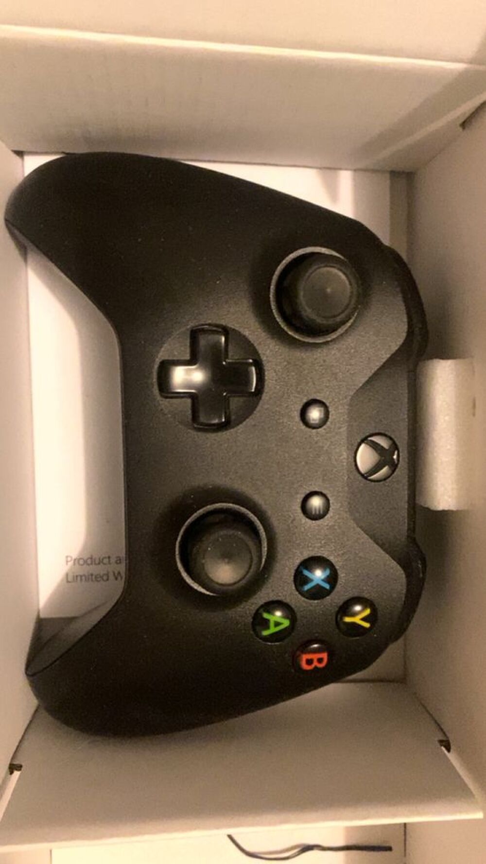 XBOX ONE X Consoles et jeux vidéos