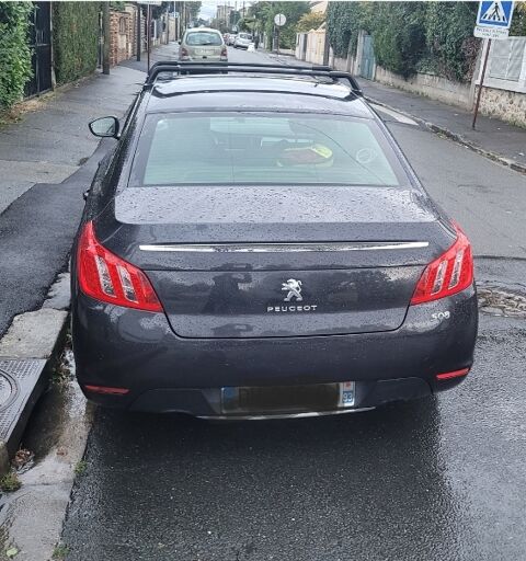 Peugeot 508 1.6 e-HDi 115ch FAP BVM6 Access