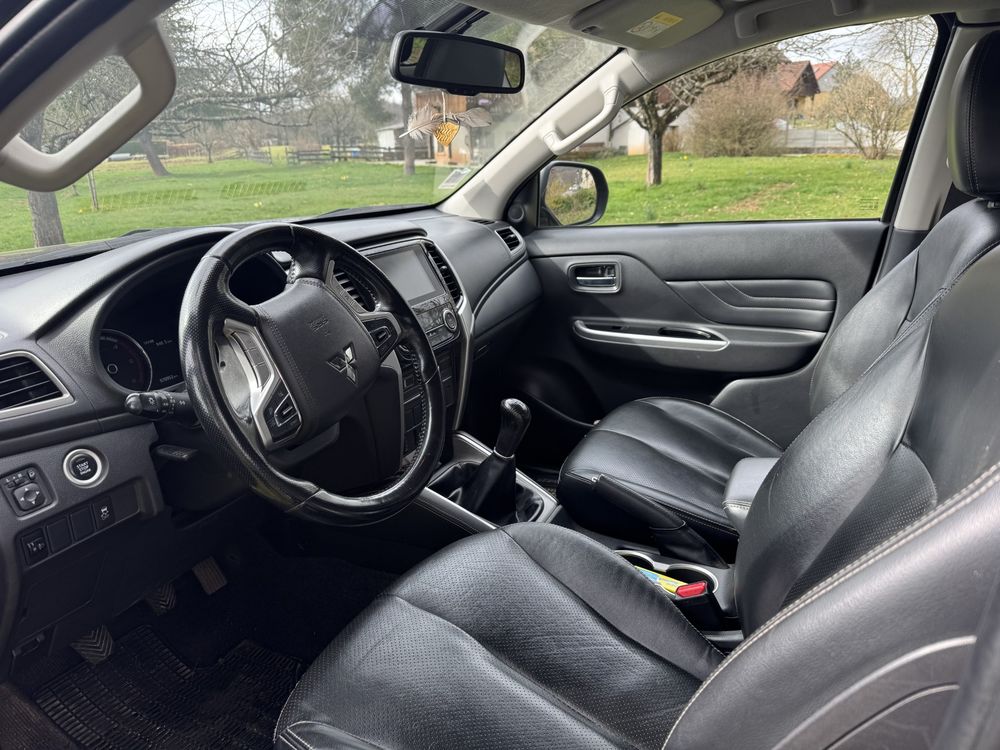 L200 2.5 TD 136 CLUB CAB INFORM CLIM 2021 occasion 90200 Auxelles-Bas