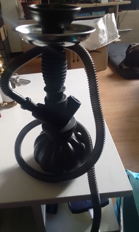 Chicha 'Street Art' 15 Neuilly-sur-Seine (92)