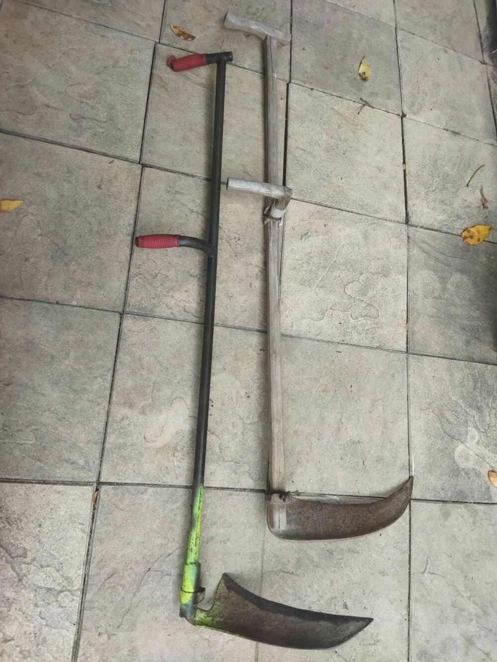 Faux pour herbe ou d&eacute;broussailler Jardin