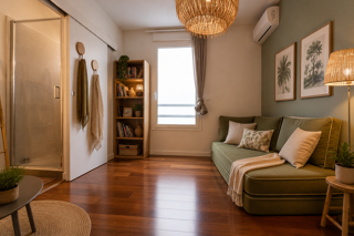  Duplex/triplex à louer 3/4 pièces 72 m²